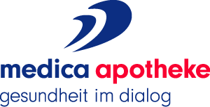 Logo von Medica Apotheke in Kiel