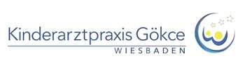 Logo von Kinderarztpraxis Gökce - Wiesbaden in Wiesbaden