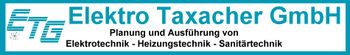 Logo von Elektro Taxacher GmbH in Euskirchen
