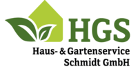Logo von Haus- & Gartenservice Schmidt GmbH in Kiel