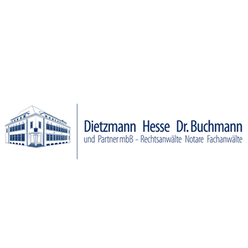 Logo von Dietzmann Hesse Dr. Buchmann und Partner mbB in Olpe am Biggesee
