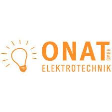 Logo von Onat Elektrotechnik in Steinfeld in Oldenburg