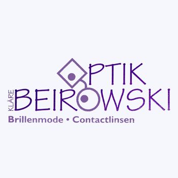 Logo von Kläre Beirowski / Augenoptik in Kerpen im Rheinland
