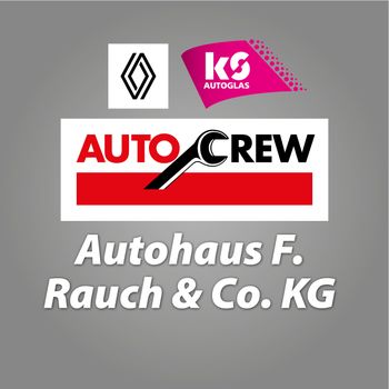 Logo von Autohaus F. Rauch GmbH & Co. KG in Bad Vilbel