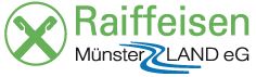 Logo von Raiffeisen Münster LAND eG Raiffeisen-Markt + Tankstelle Everswinkel in Everswinkel