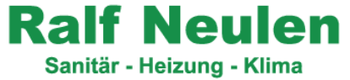 Logo von Ralf Neulen / Sanitär Heizung Klimatechechnik in Merzenich Kreis Düren