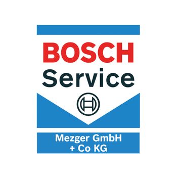 Logo von Bosch Service Mezger-KFZ-Meisterwerkstatt Schweinfurt in Schweinfurt