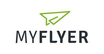 Logo von myflyer GmbH in Coburg