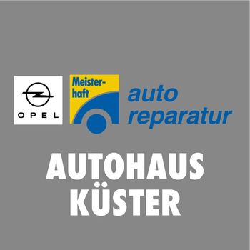 Logo von Autohaus Küster in Bad Düben