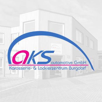 Logo von aks automotive GmbH in Burgdorf