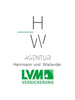 Logo von LVM Versicherung Herrmann & Wielander OHG - Versicherungsagentur in Raubling