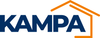 Logo von KAMPA Musterhaus KUBOS Bad Vilbel in Bad Vilbel
