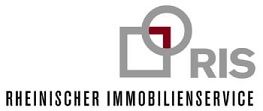 Logo von RIS Rheinischer Immobilienservice GmbH in Leverkusen