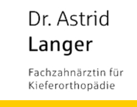 Logo von Dr. Astrid Langer - Kieferorthopädie in Ulm an der Donau
