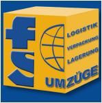 Logo von FS Umzüge GmbH in Frankfurt am Main