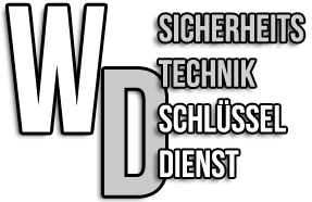 Logo von WD-Sicherheitstechnik - Schlüsseldienst Achim Gabriel in Wiesbaden