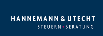 Logo von HANNEMANN & UTECHT Steuerberatungsgesellschaft mbH & Co. KG in Lutherstadt Wittenberg