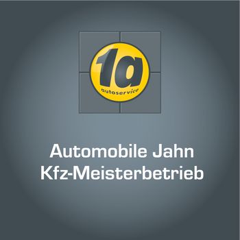 Logo von Automobile Jahn Kfz-Meisterbetrieb in Stolpen