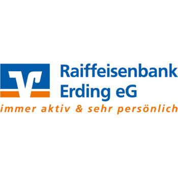 Logo von Raiffeisenbank Erding eG, Geschäftsstelle Bockhorn in Bockhorn