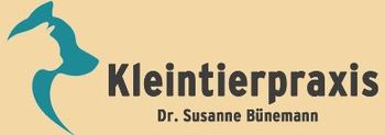 Logo von Kleintierpraxis Dr. Susanne Bünemann in Wetzlar