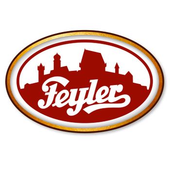 Logo von Wilhelm Feyler Hoflieferant Bayer. Lebkuchen- u. Feingebäckmanufaktur in Coburg