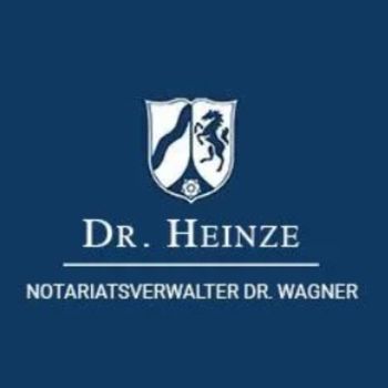 Logo von Notar Dr. Stefan Heinze - Notariatsverwalter Waldemar Hindemit in Köln