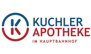 Logo von Kuchler Apotheke im Hauptbahnhof in Duisburg