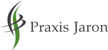 Logo von Praxis Jaron - Praxis für Osteopathie & Physiotherapie in Berlin