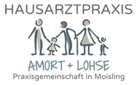 Logo von Praxisgemeinschaft in Moisling Kirsten Amort und Nikola Lohse in Lübeck