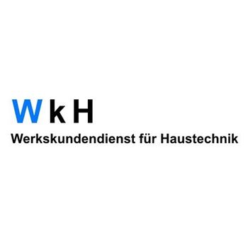 Logo von WkH Werkskundendienst für Haustechnik in Kassel