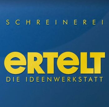 Logo von Schreinerei Ertelt GmbH - Fenster, Türen, Wintergärten in Bruchköbel