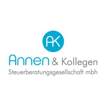 Logo von Annen & Kollegen Steuerberatungsgesellschaft mbH in Remscheid