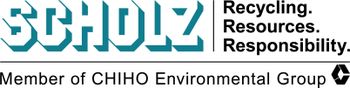 Logo von Scholz Recycling GmbH in Apolda