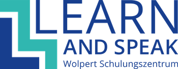 Logo von Learn and Speak Halle - Wolpert Schulungszentrum Sprachschule Halle in Halle (Saale)