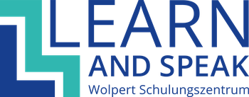 Logo von Learn and Speak Dessau - Wolpert Schulungszentrum Sprachschule Dessau in Dessau-Roßlau