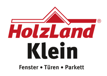 Logo von Holzland Klein - Fenster - Türen - Parkett in Mainz