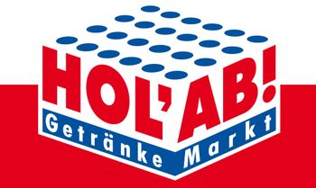 Logo von HOL'AB! Getränkemarkt in Eystrup