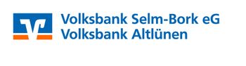 Logo von Volksbank Selm-Bork eG, SB-Filiale Altlünen, Geldautomat in Lünen