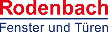 Logo von Rodenbach - Fenster und Türen in Geisenheim