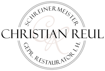 Logo von Christian Reul Schreinermeister und geprüfter Restaurator i.H. in Frankfurt am Main