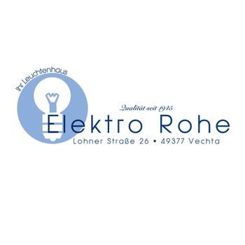 Logo von Elektro Rohe GmbH in Vechta