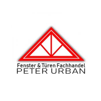 Logo von Fenster & Türen Fachhandel Peter Urban in Lauingen an der Donau