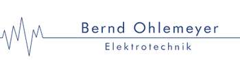 Logo von Ohlemeyer GmbH - Elektroanlagen in Merzenich Kreis Düren