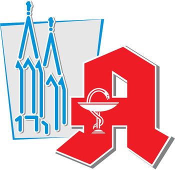 Logo von Kloster-Apotheke in Düsseldorf
