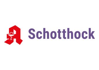 Logo von Schotthock Apotheke in Rheine
