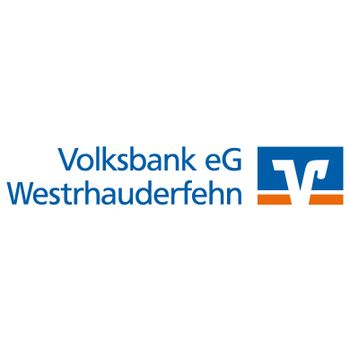 Logo von Volksbank eG Westrhauderfehn, SB-Bereich Hauptstelle in Rhauderfehn