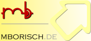 Logo von mborisch.de Unternehmensberatung in Hanau