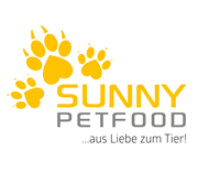 Logo von SUNNY Petfood ... aus Liebe zum Tier! in Sachsenheim