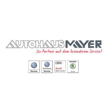 Logo von Autohaus Mayer GmbH & Co. Vertriebs KG Volkswagen & Skoda in Berg Markt Türkheim