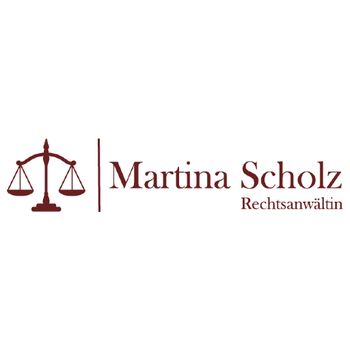 Logo von Rechtsanwältin Martina Scholz in Potsdam